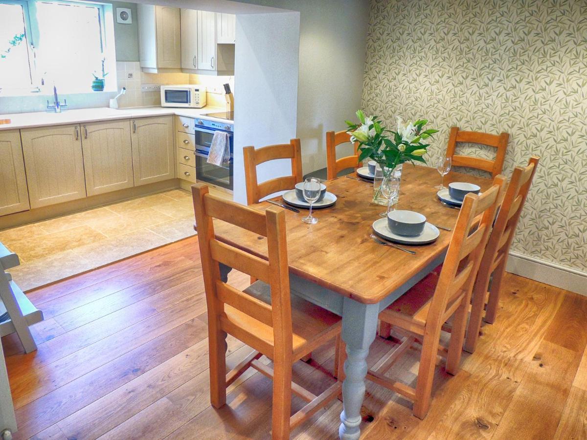 Woodbine Cottage Bourton-on-the-Water Esterno foto