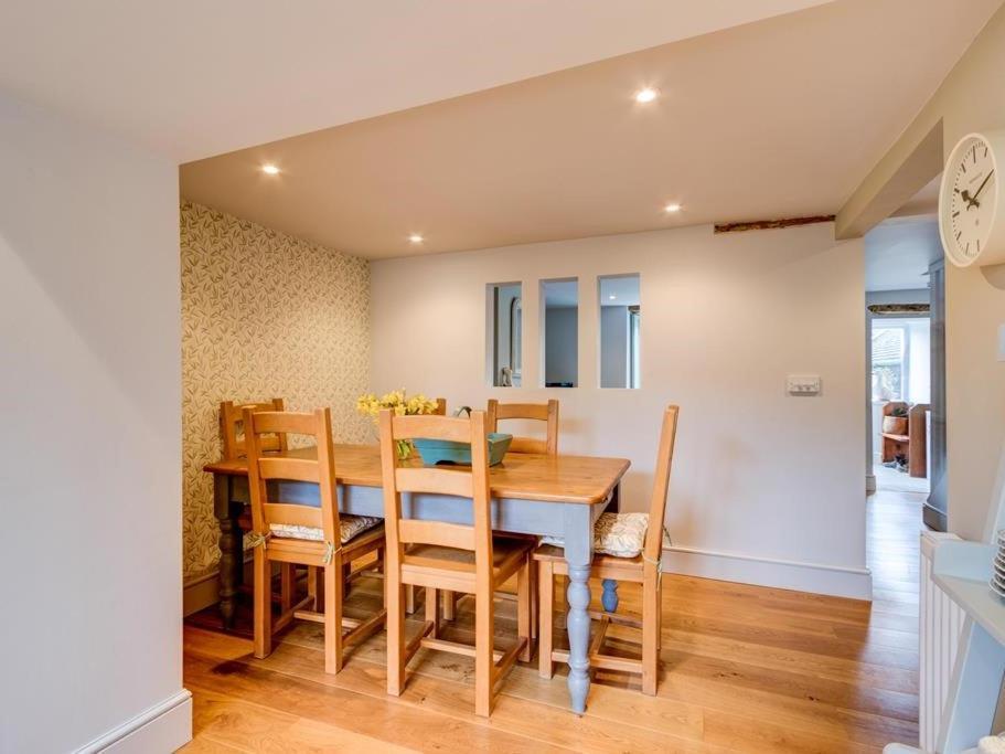 Woodbine Cottage Bourton-on-the-Water Esterno foto