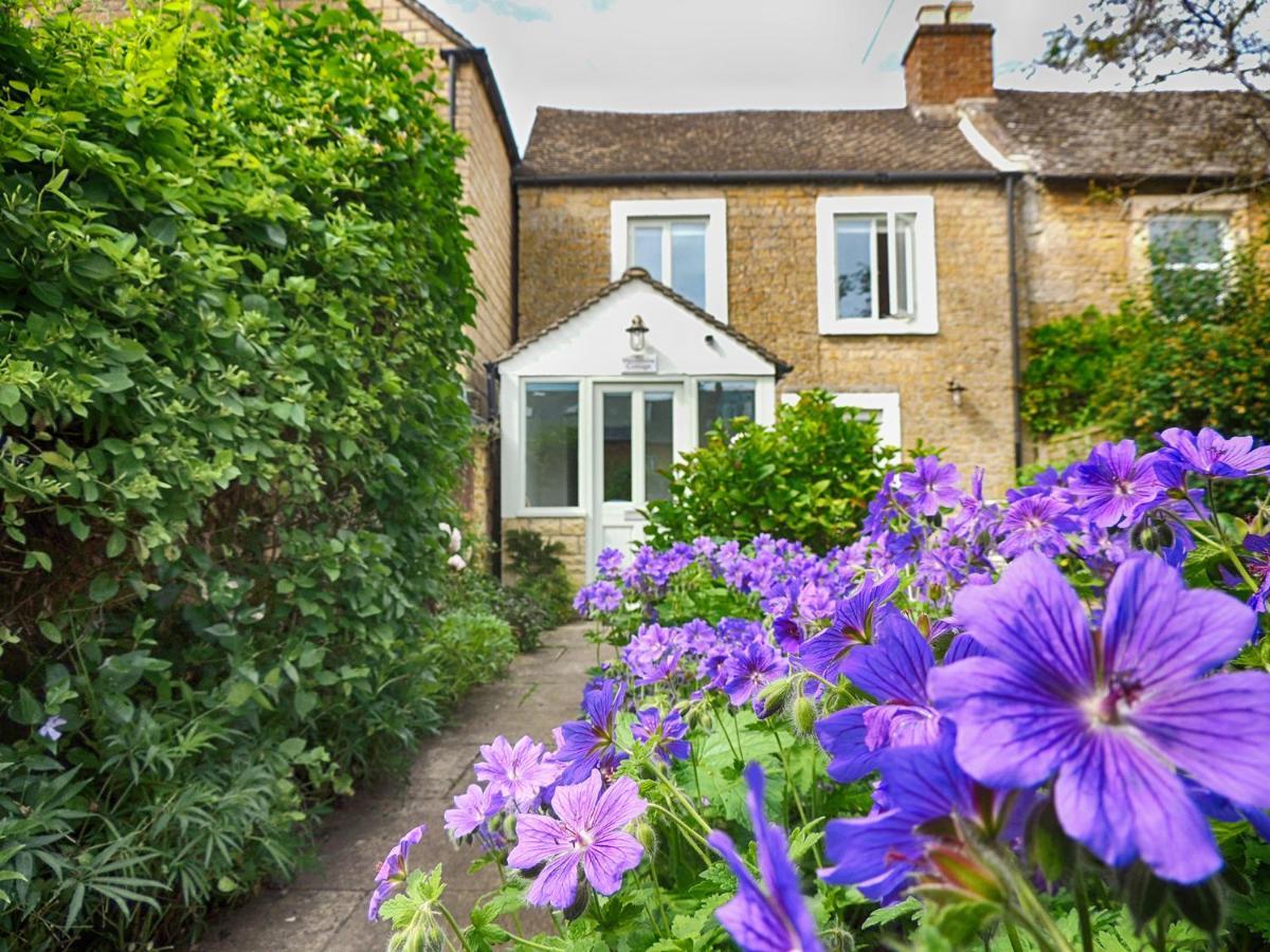 Woodbine Cottage Bourton-on-the-Water Esterno foto