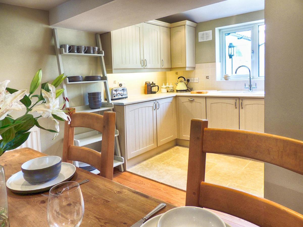 Woodbine Cottage Bourton-on-the-Water Esterno foto