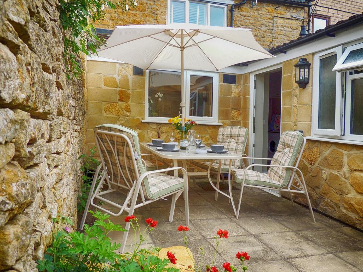 Woodbine Cottage Bourton-on-the-Water Esterno foto