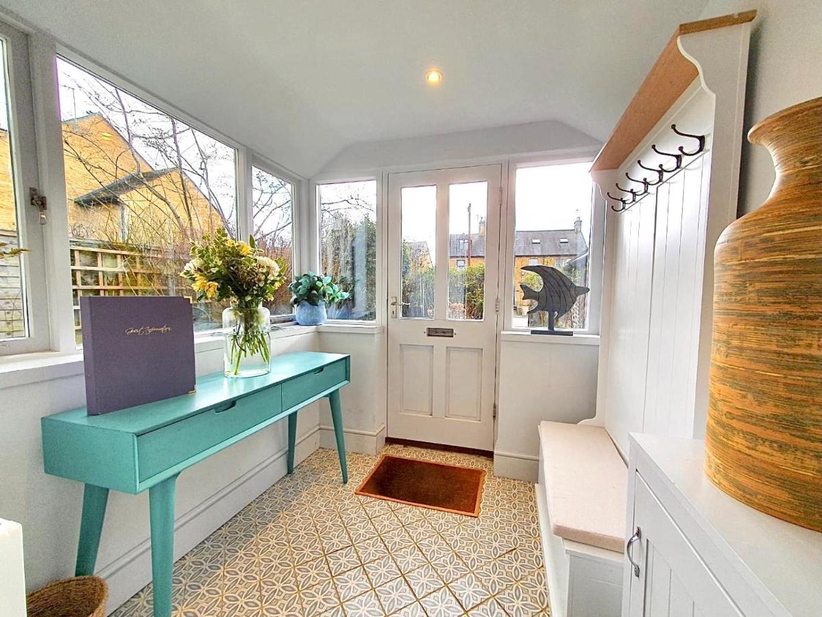 Woodbine Cottage Bourton-on-the-Water Esterno foto