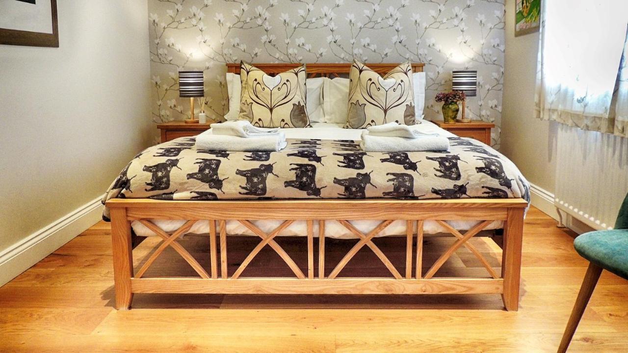 Woodbine Cottage Bourton-on-the-Water Esterno foto