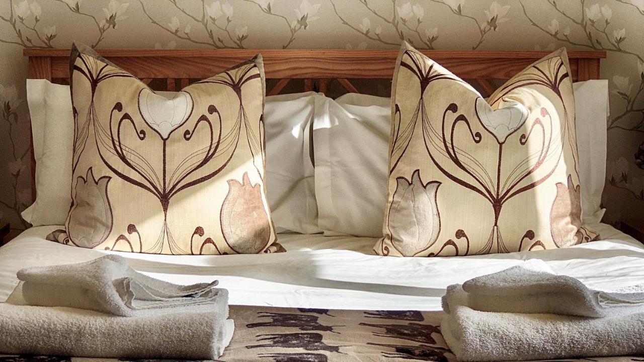 Woodbine Cottage Bourton-on-the-Water Esterno foto